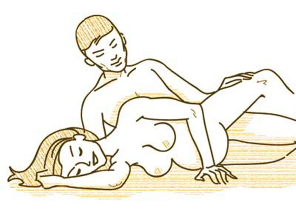 Formas de hacer el amor estando embarazada [PUNIQRANDLINE-(au-dating-names.txt) 46